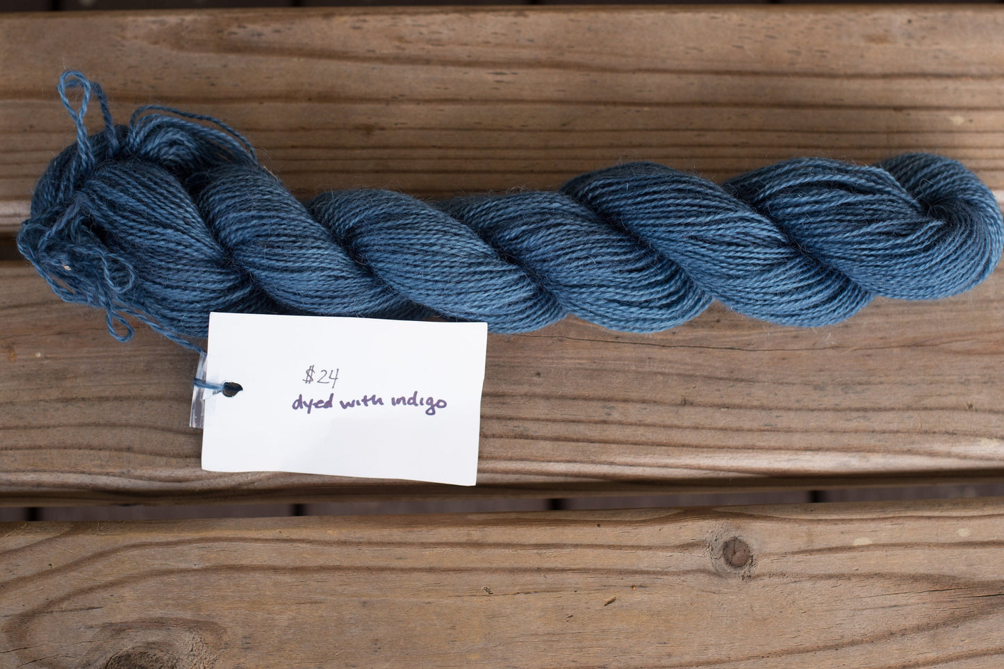 Gotland Yarn from Sweet Sheep