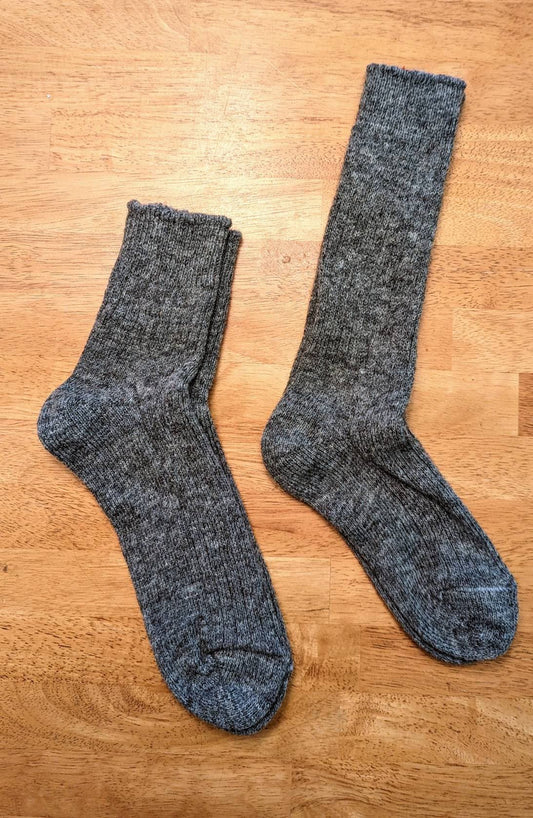 Gotland Wool Socks